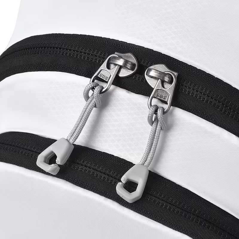 Großer Unisex Wander- & Fahrradrucksack | Leicht, Robust & mit Trekkingstock-Halterung