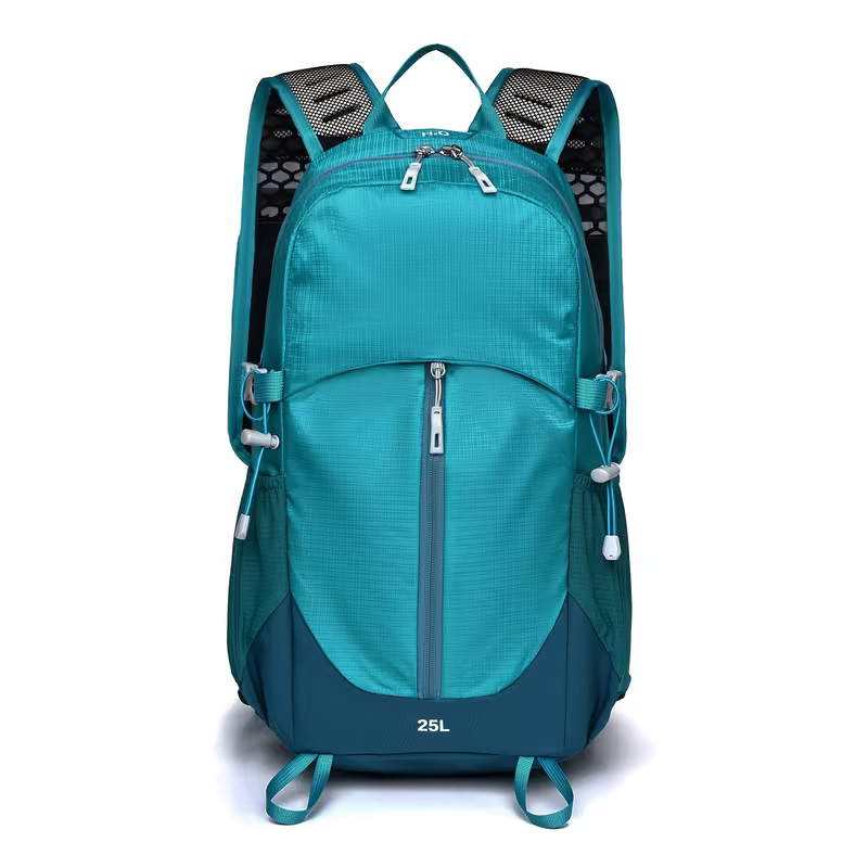 Unisex Outdoor Wanderrucksack 6.6gal (25L) | Leichtes Nylon, Trinksystem-kompatibel & Multifunktional