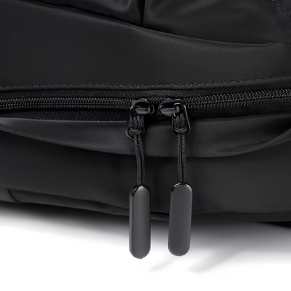 Premium Herren Business Rucksack Oxford 15,6 Zoll | Leicht, Minimalistisch & Robust für Büro & Reise