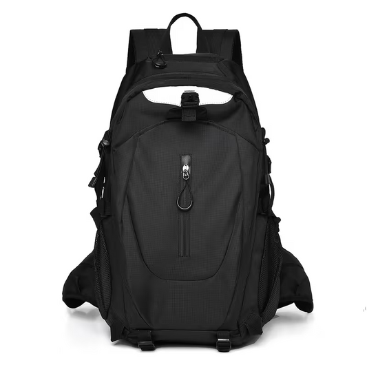 Premium Herren Wanderrucksack | Große Kapazität, Leichtes Nylon & Multi-Taschen für Outdoor & Camping