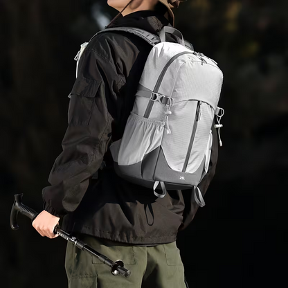 Unisex Outdoor Wanderrucksack 6.6gal (25L) | Leichtes Nylon, Trinksystem-kompatibel & Multifunktional