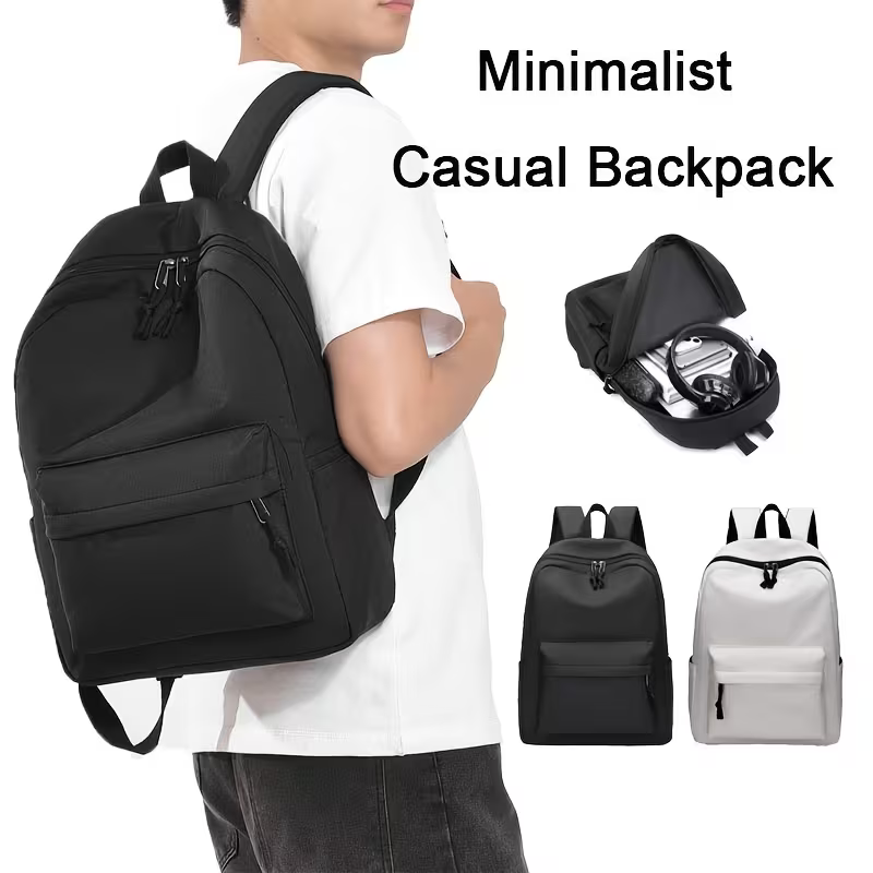 Premium Unisex Laptop Rucksack 14 Zoll | Leicht, Wasserabweisend & Vielseitig für Studium, Reise & Büro