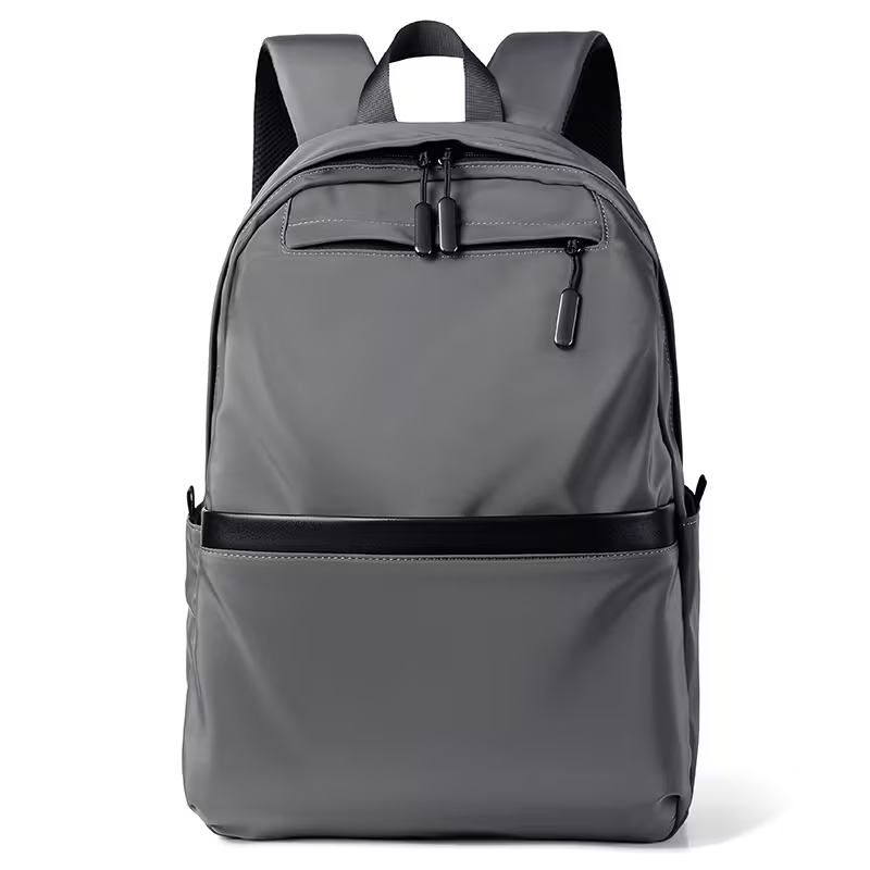 Premium Herren Business Rucksack Oxford 15,6 Zoll | Leicht, Minimalistisch & Robust für Büro & Reise
