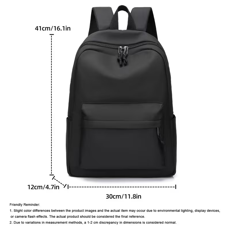 Premium Unisex Laptop Rucksack 14 Zoll | Leicht, Wasserabweisend & Vielseitig für Studium, Reise & Büro
