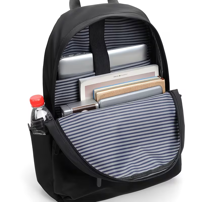 Premium Herren Business Rucksack Oxford 15,6 Zoll | Leicht, Minimalistisch & Robust für Büro & Reise