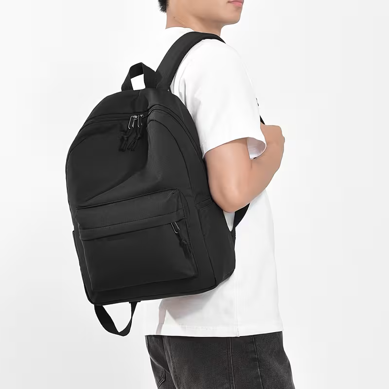 Premium Unisex Laptop Rucksack 14 Zoll | Leicht, Wasserabweisend & Vielseitig für Studium, Reise & Büro