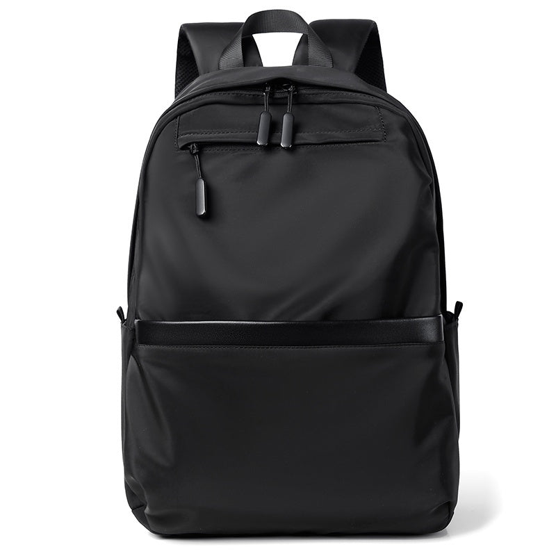 Premium Herren Business Rucksack Oxford 15,6 Zoll | Leicht, Minimalistisch & Robust für Büro & Reise