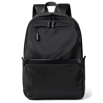 Premium Herren Business Rucksack Oxford 15,6 Zoll | Leicht, Minimalistisch & Robust für Büro & Reise