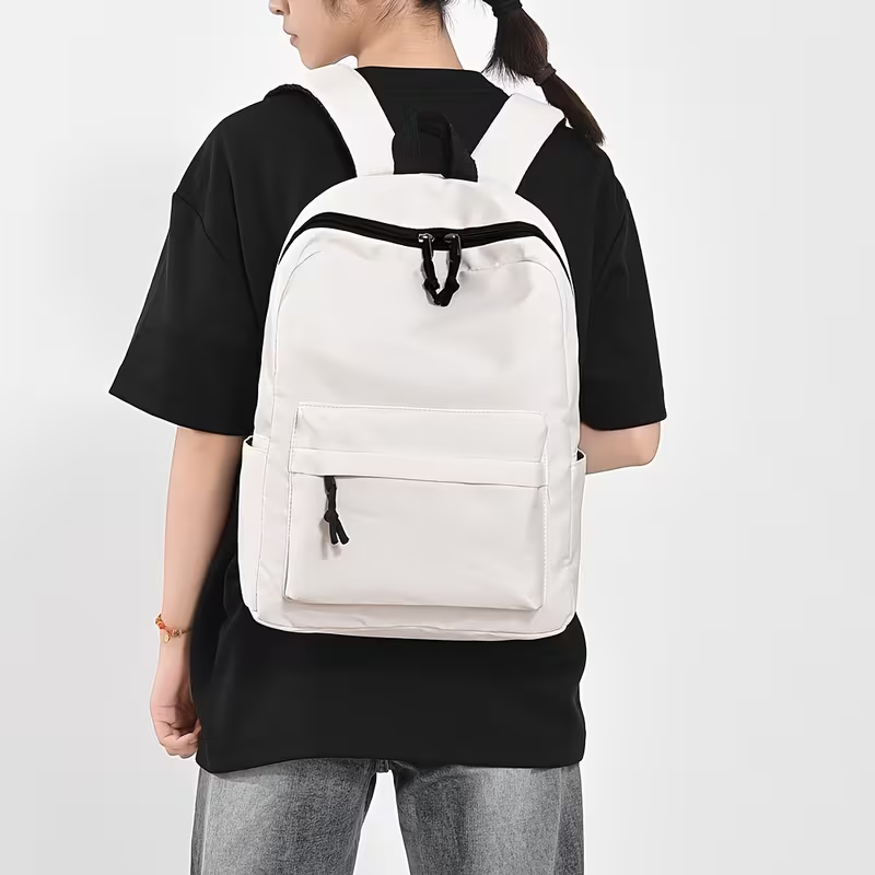 Premium Unisex Laptop Rucksack 14 Zoll | Leicht, Wasserabweisend & Vielseitig für Studium, Reise & Büro