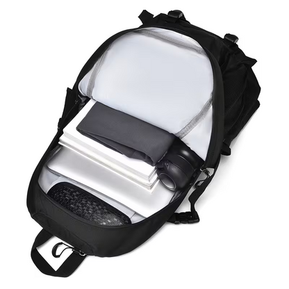 Premium Herren Wanderrucksack | Große Kapazität, Leichtes Nylon & Multi-Taschen für Outdoor & Camping