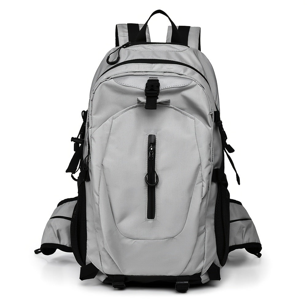 Premium Herren Wanderrucksack | Große Kapazität, Leichtes Nylon & Multi-Taschen für Outdoor & Camping