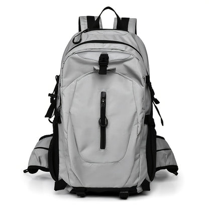 Premium Herren Wanderrucksack | Große Kapazität, Leichtes Nylon & Multi-Taschen für Outdoor & Camping