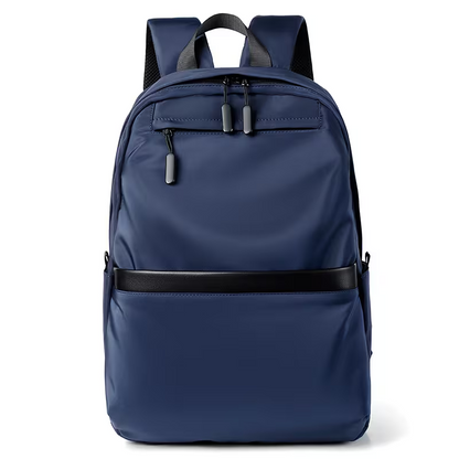 Premium Herren Business Rucksack Oxford 15,6 Zoll | Leicht, Minimalistisch & Robust für Büro & Reise
