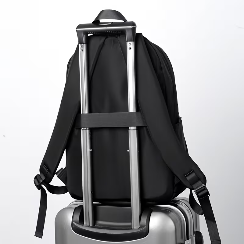 Premium Herren Business Rucksack Oxford 15,6 Zoll | Leicht, Minimalistisch & Robust für Büro & Reise